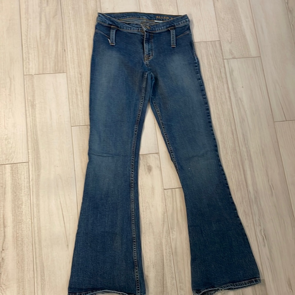 Allen B Bootcut Designer Jeans